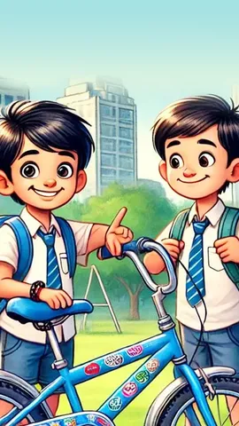 Moral Story- Solve to Aditya's problem (1)