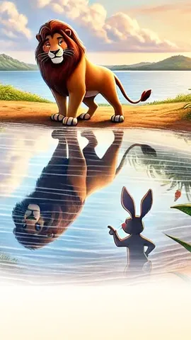 The clever rabbit did wonders (1)