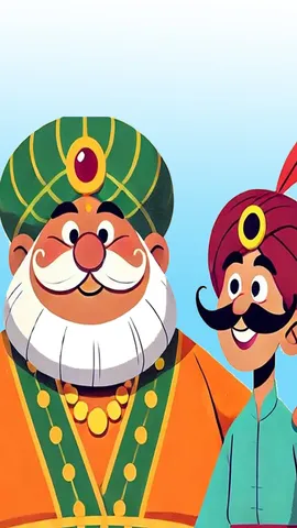 Akbar Birbal Story Correct Question, Correct Answer (1)