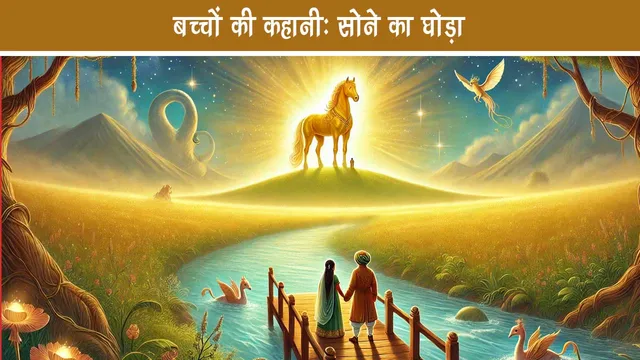 Story of children