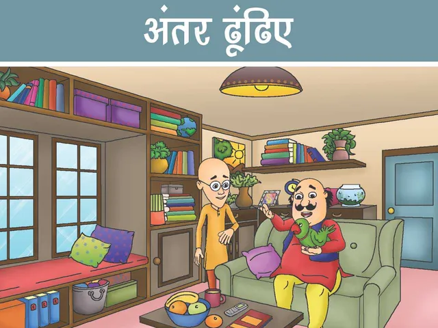 motu and patlu