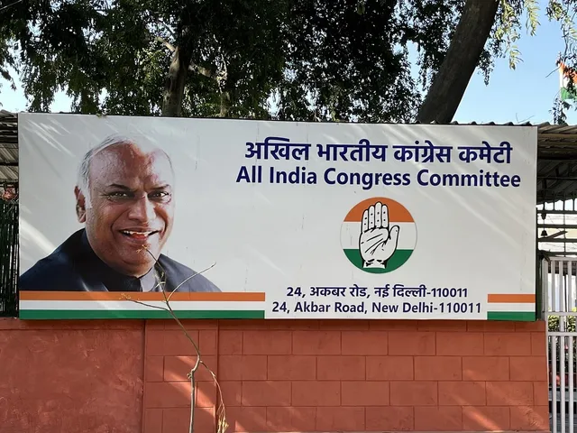 Congress office