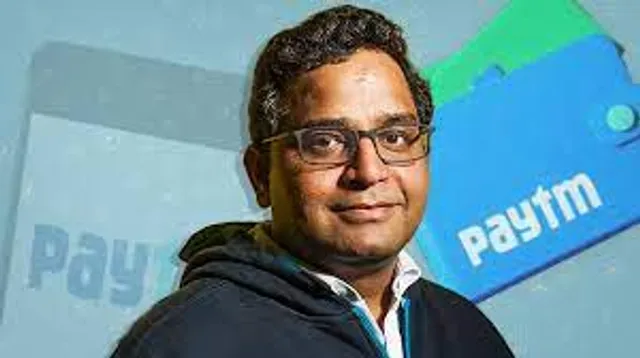 Paytm Vijay Shekhar