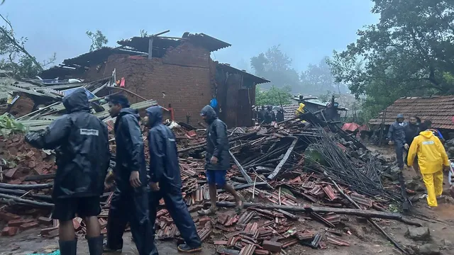 Raigad Landslide