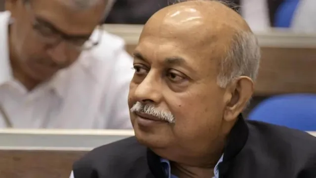 Sanjay Kumar Mishra ED