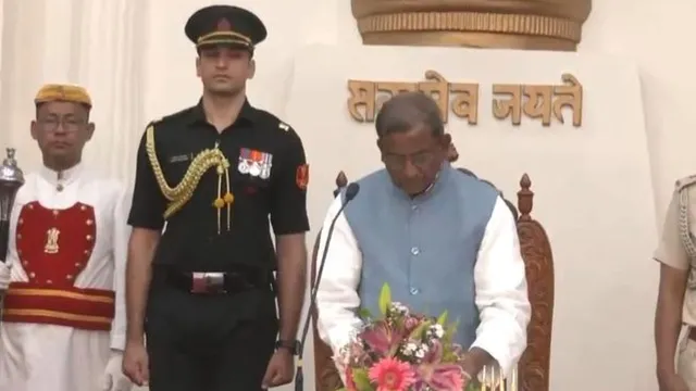 Manipur governor