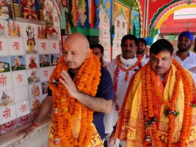 Manish and sanjay