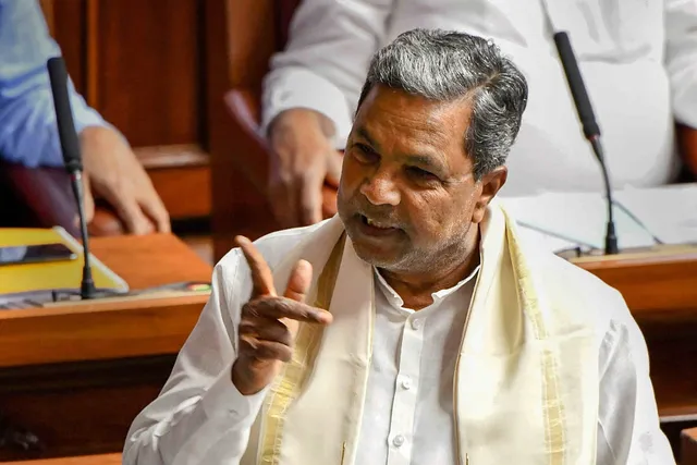 Karnataka CM