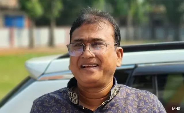 Bangladesh mp