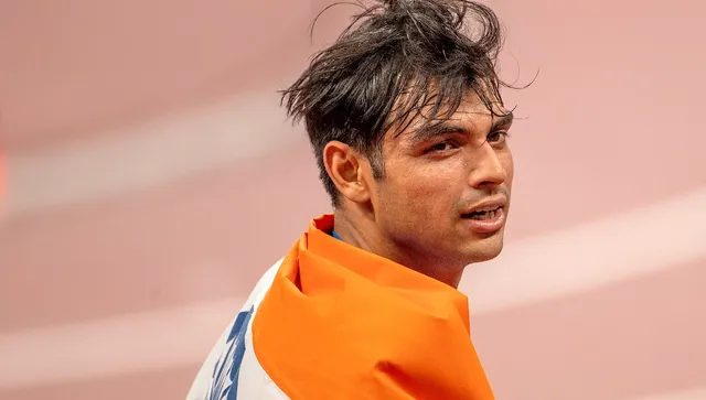 Neeraj Chopra