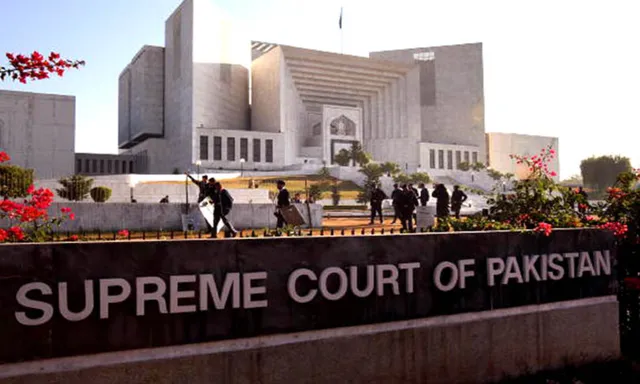 Supreme Court of Pakistan