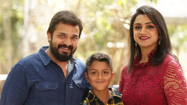 Vijay Raghavendra’s wife Spandana