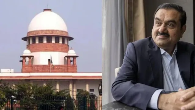 Gautam Adani-Hindenburg Supreme Court