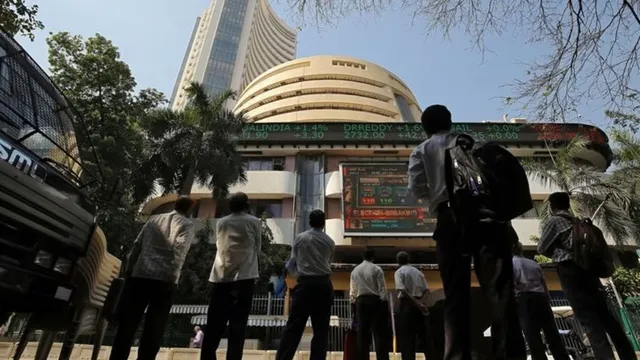 Equity markets gain marginally to scale new peaks after RBI policy decision
