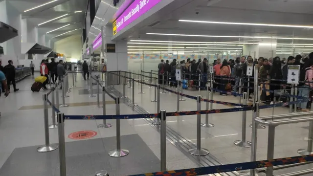 Necessary actions have resulted in 'least wait time' for boarding at Delhi airport: Ministry