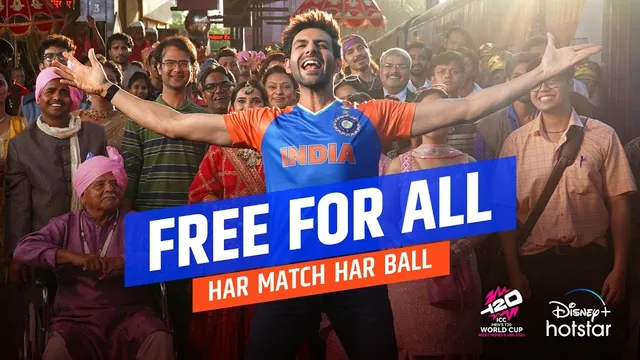 Kartik Aaryan T20 World Cup 2024 campaign