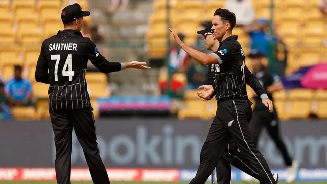 Trent Boult