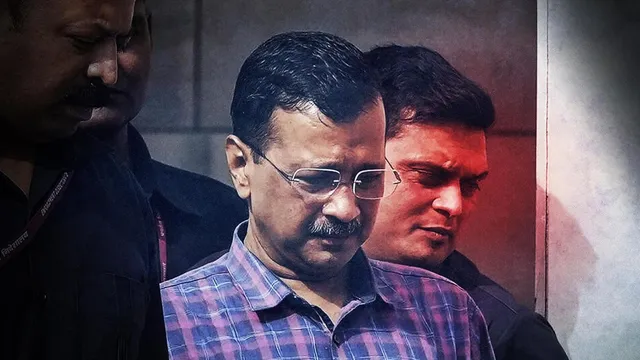 Tihar Jail Arvind Kejriwal