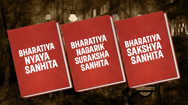 new criminal laws Bhartiya Nyaya Sanhita