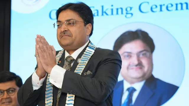 ICAI President Ranjeet Kumar Agarwal