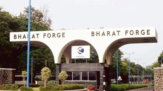 Bharat Forge Limited