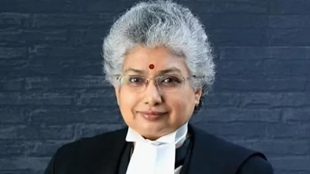 Justice B V Nagarathna