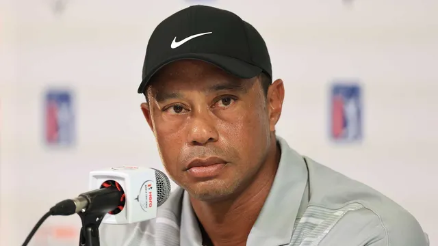 Tiger Woods Hero World Challenge