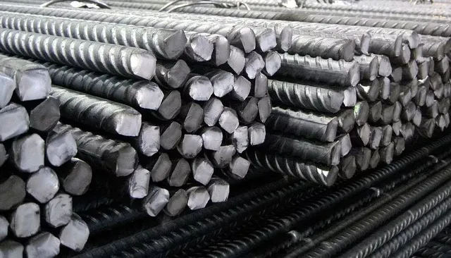 Steel Rods