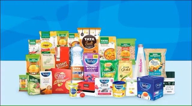 Tata Consumer Products