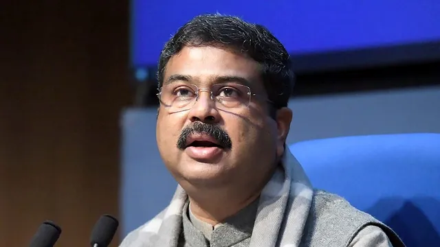 Dharmendra Pradhan (File photo)