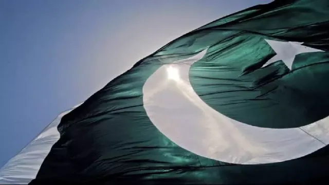 Pakistan flag