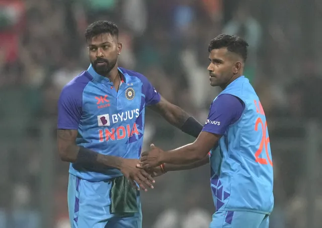 Hardik Pandya Cricket India