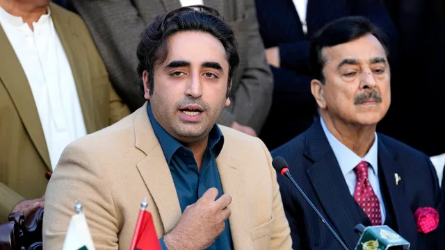 Bilawal Bhutto says he 'foresees a stalemate' in formation of new govt in Pakistan