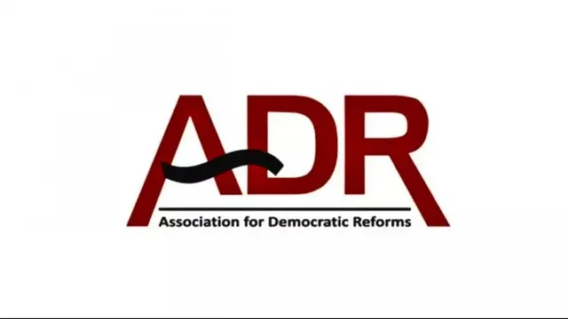 Association for Democratic Reforms ADR