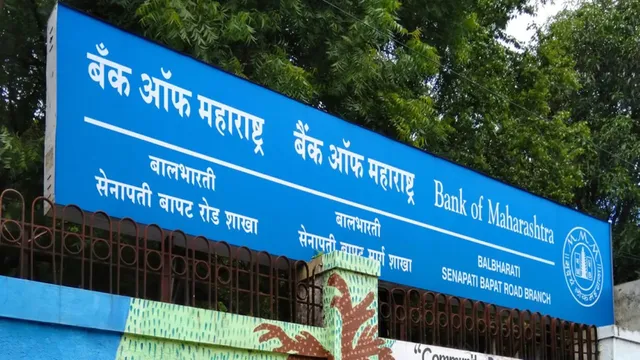 Bank of Maharashtra