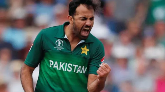 Wahab Riaz (File photo)