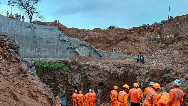 Maharashtra well construction
