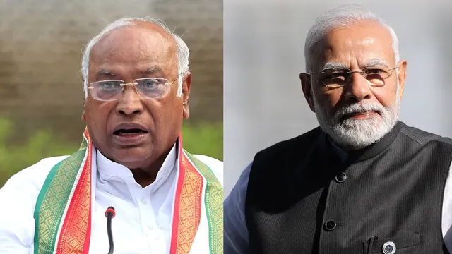 Mallikarjun Kharge and narendra modi.jpg