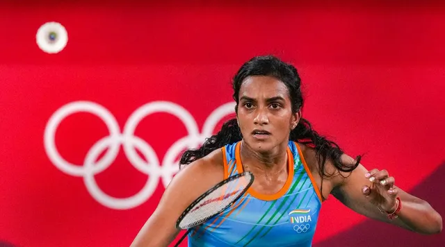 PV Sindhu 2024 Earth Hour India