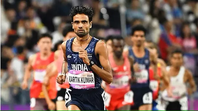 Delhi Half Marathon: Asian Games silver medallist Kartik Kumar eager to compete with top-level runners