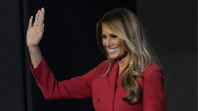 Melania Trump