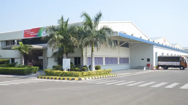 LG Electronics Pune factory