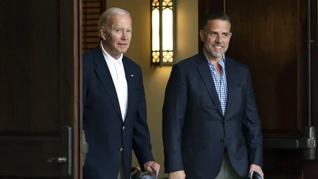 Joe Biden Hunter Biden