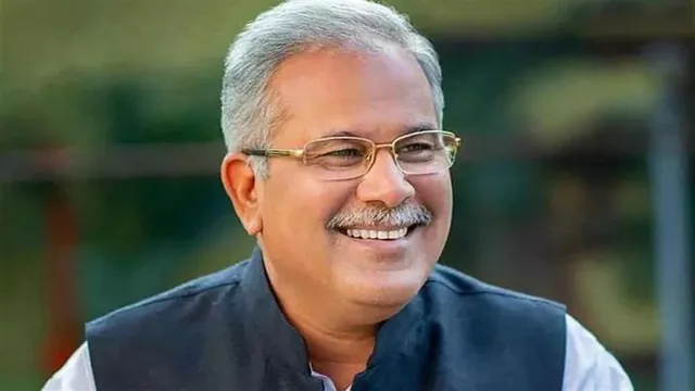 Chhattisgarh CM Bhupesh Baghel