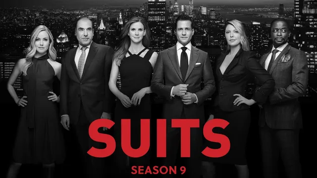 Suits season nine