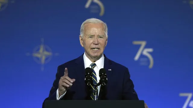 Joe Biden NATO Summit
