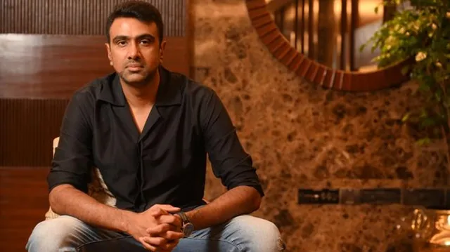 Ravichandran Ashwin