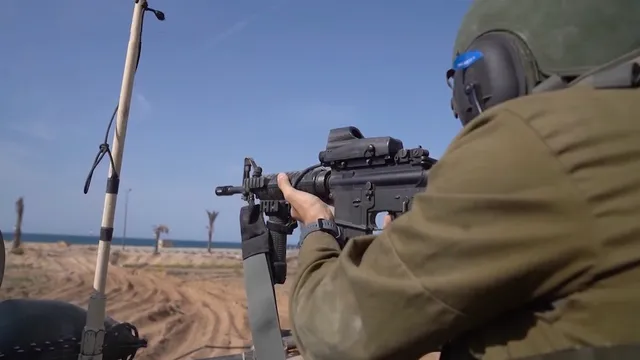 Israeli forces isolate Hamas; set to enter Gaza City for close urban combat