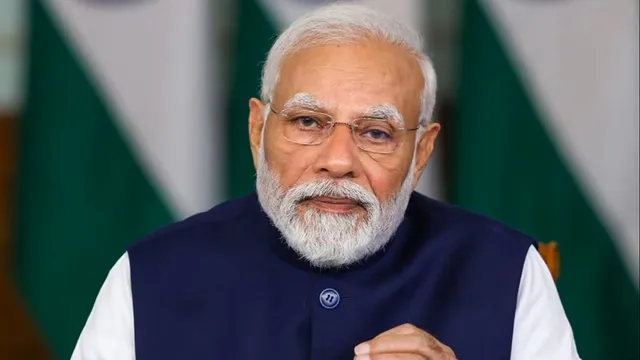 Narendra Modi Climate Change