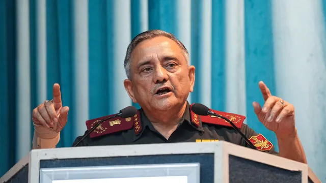 Chief of Defence Staff (CDS) General Anil Chauhan (File image)